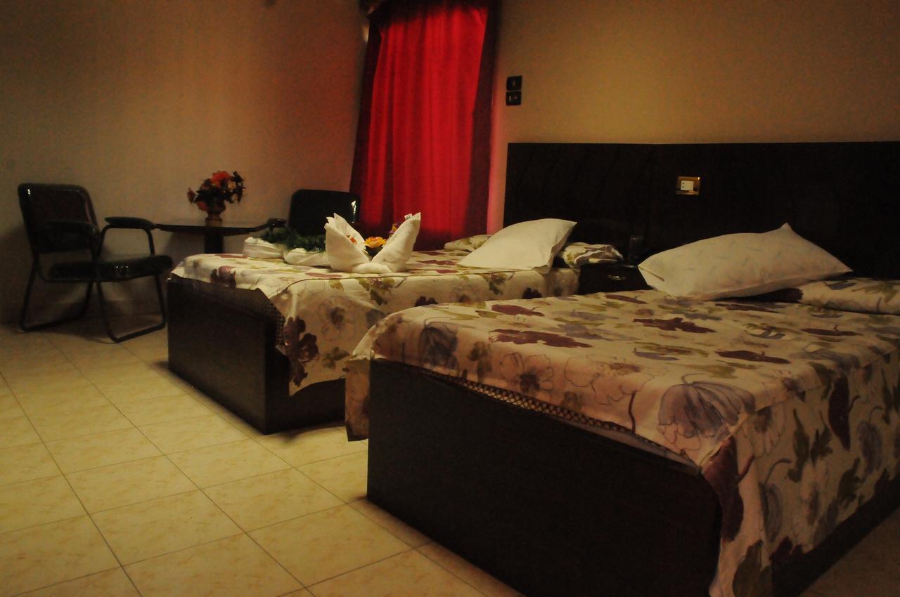 King Akhenaton Hotel Minya Exterior photo