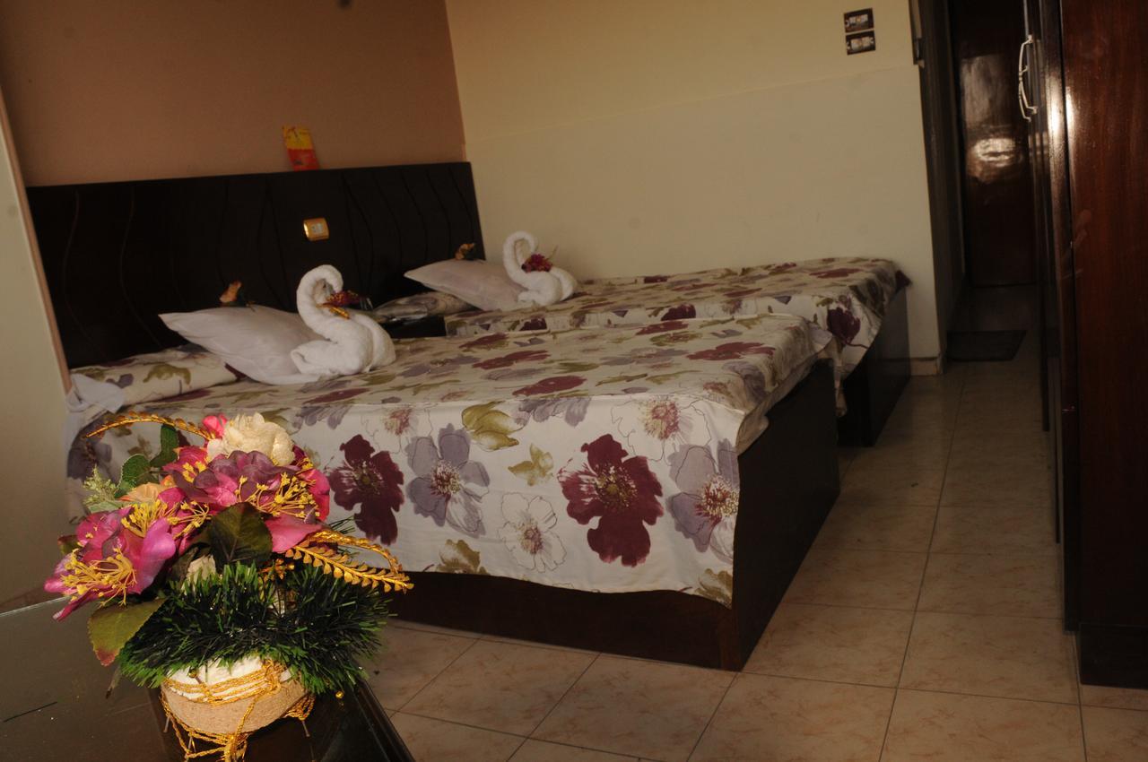 King Akhenaton Hotel Minya Exterior photo