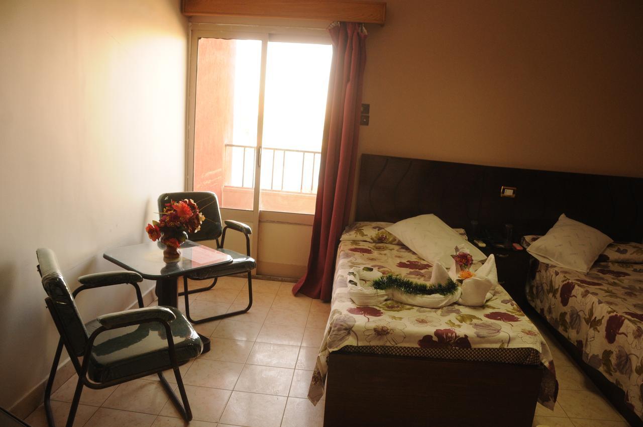 King Akhenaton Hotel Minya Exterior photo