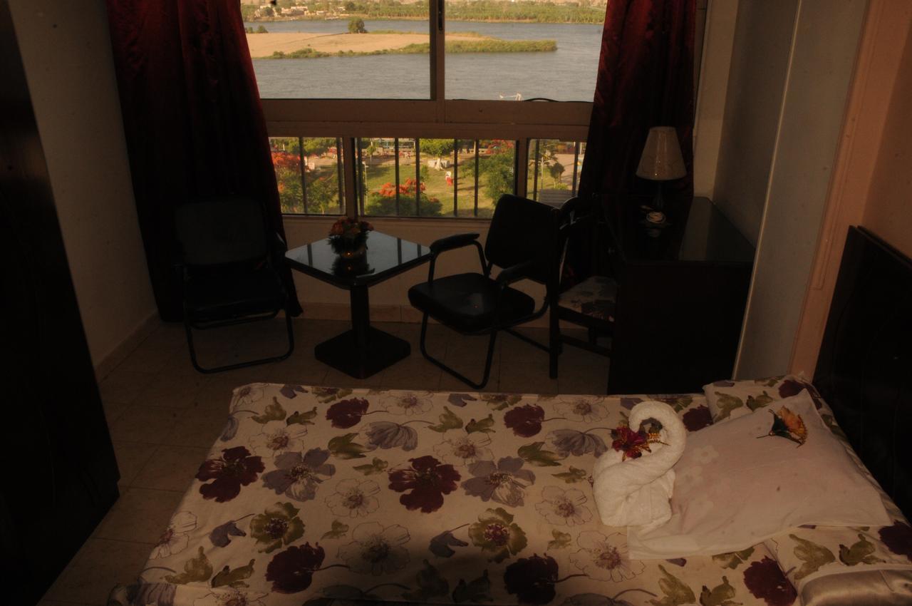 King Akhenaton Hotel Minya Exterior photo