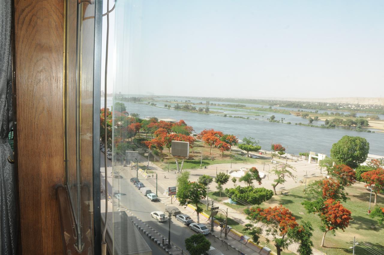 King Akhenaton Hotel Minya Exterior photo