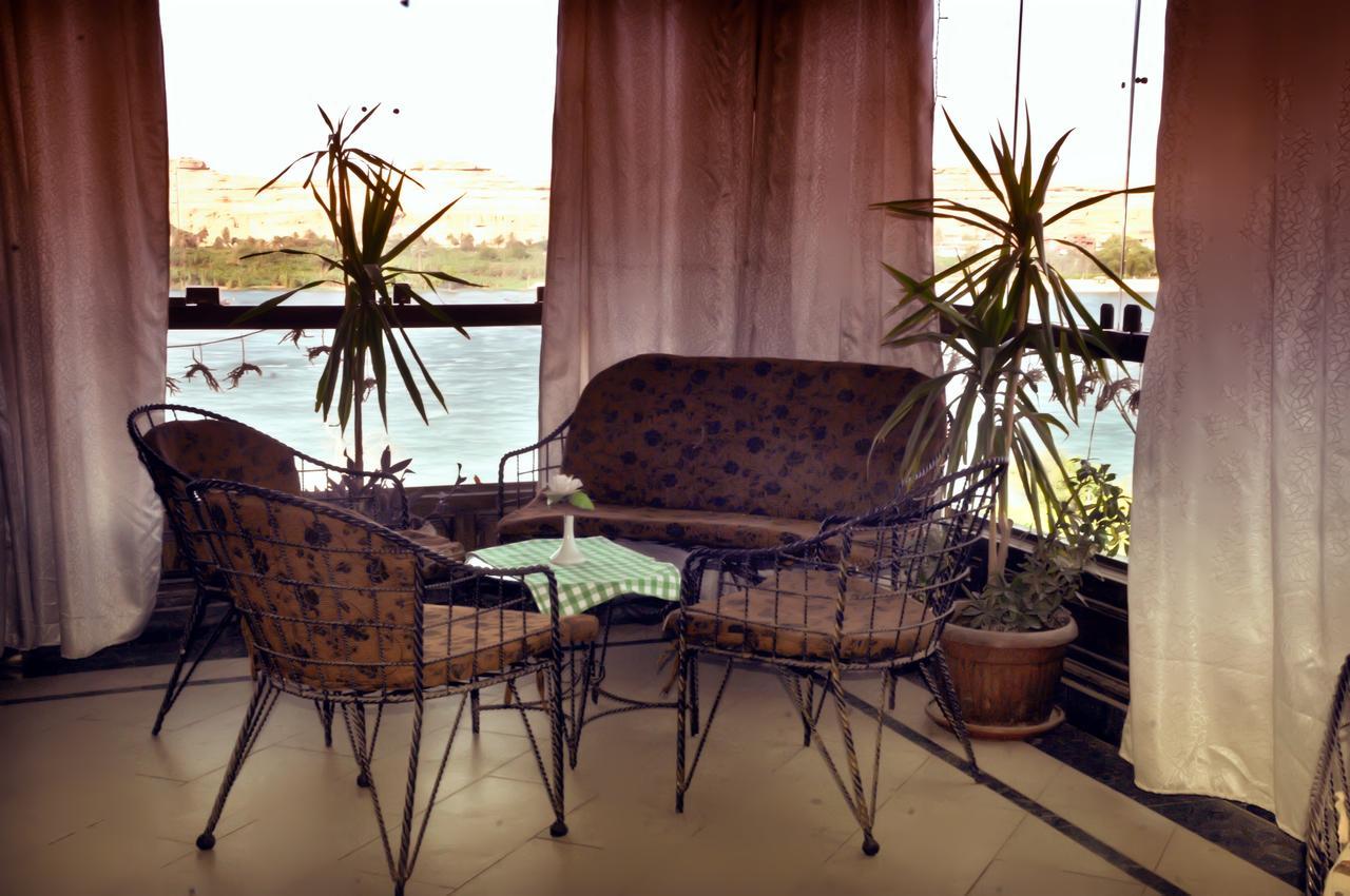 King Akhenaton Hotel Minya Exterior photo