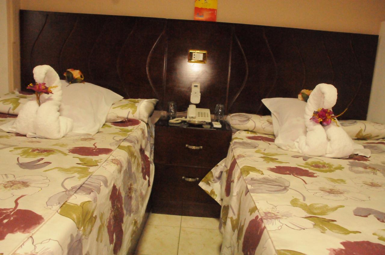 King Akhenaton Hotel Minya Exterior photo