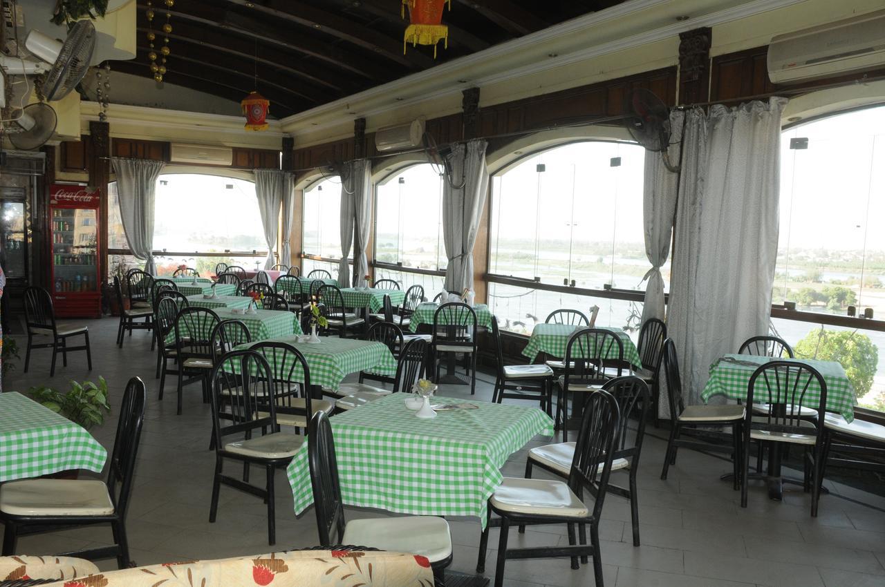 King Akhenaton Hotel Minya Exterior photo