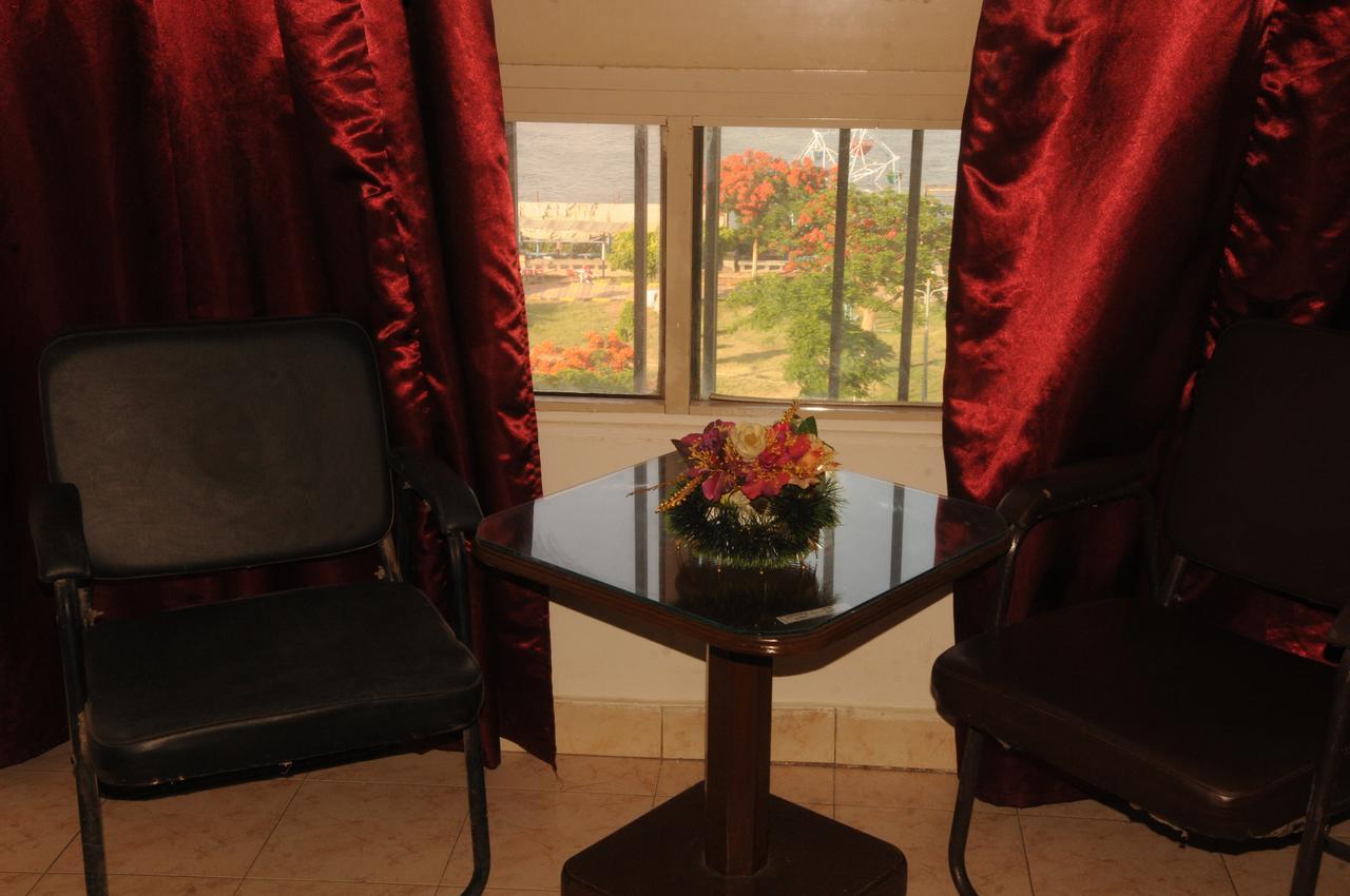 King Akhenaton Hotel Minya Exterior photo